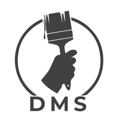 DMS Fassaden Malerei Logo