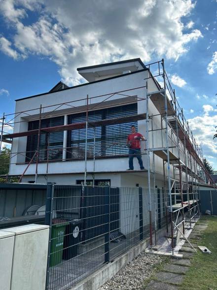 DMS Fassaden-Malerei KG